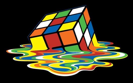 melting-rubiks-image