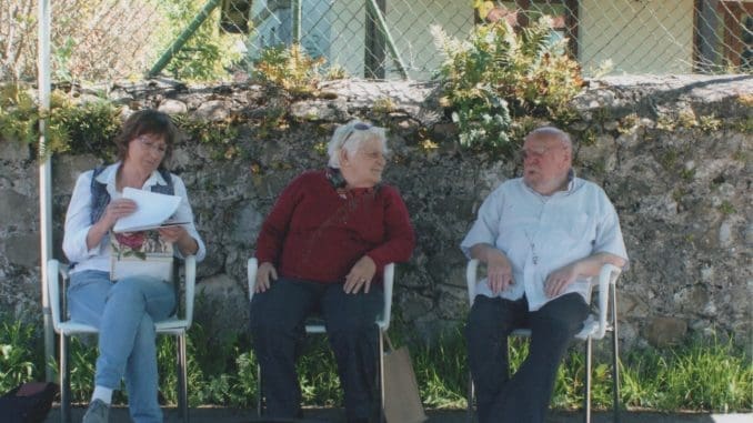 thumbnail_Concha Rincón con Carmen Mora y Ramón Viadero en Penilla de Toranzo 2017