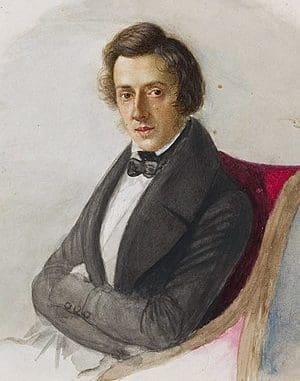 300px-Chopin,_by_Wodzinska
