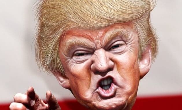 Donald Trump Caricatura 1 (DonkeyXotey)_1_630x630