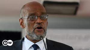 Presidente haitiano